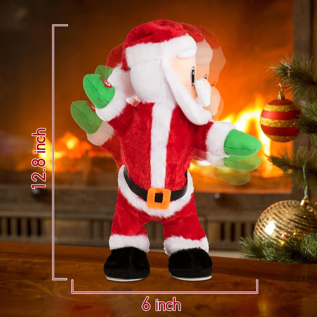 DanceSanta™ I Baile de Papá Noel 