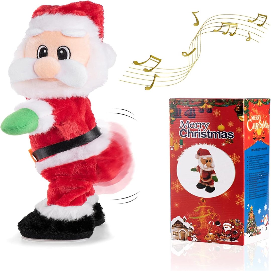 DanceSanta™ I Baile de Papá Noel 